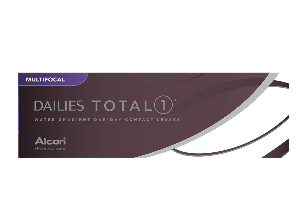 DAILIES TOTAL1 MULTIFOCAL - 30 Pack Contact Lenses $61.99 StarTrack Courier Service