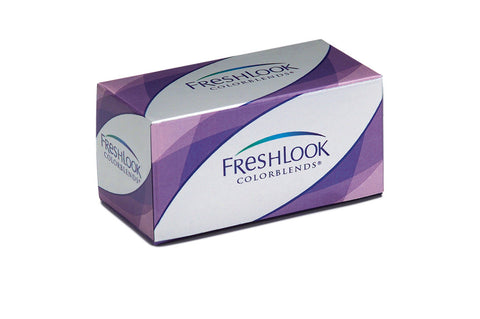 FRESHLOOK COLORBLENDS - 2 Pack Contact Lenses $49.99 StarTrack Courier Service