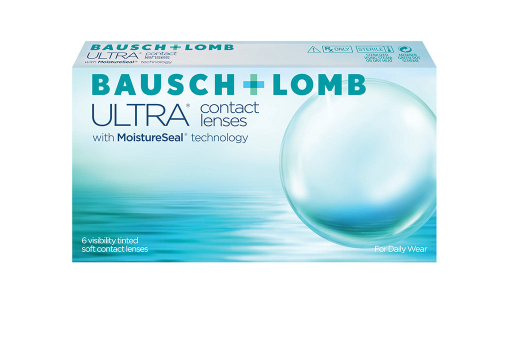 ULTRA - 6 Pack Contact Lenses $69.99 StarTrack Courier Service